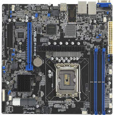 ASUS P13R-M - Pagrindinė plokštė - Micro ATX -