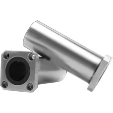 CHULKJFX 1 Stück Methode Lanjia Langes Linearlager LMK6 8 10 12 13 16 20 25 30 35 40 50 60 LUU(LMK60LUU 60x90x211)