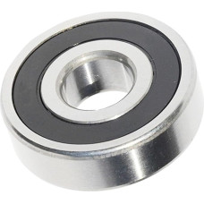 BAKYAR Bearing 333 333RS 333-2RS1 333-2RS Alternator Bearing 17 x 52 x 16 mm Shielded Deep Groove Ball Bearings Single Row Pack of 5