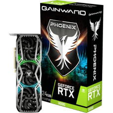 Gainward PCIe GeForce RTX3090 24.0GB Phoenix, NED3090019SB-132BX-G