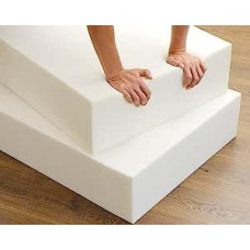 Firm Cushion Foam Pad Armrest Soft High Density Foam Dog Mattress Window Cushion Sofa Seat Cushion Cut to Any Size