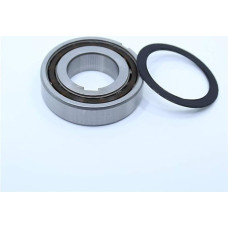 REIUAFWYGV CSK30PP 1 PC Einweglagerkupplungen 30x62x16mm mit Keilnut CSK6206PP Freilaufkupplungslager CSK206PP