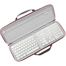 RLSOCO Case for Apple Magic Keyboard and Magic Mouse (Pocket Only)