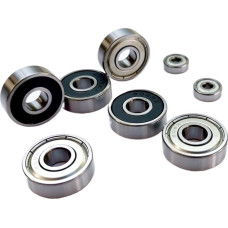 10 Stück Präzisions-Miniaturlager MR148 MR117 MR137 MR126 MR52 MR62 MR128(MR137 7X13X3mm)