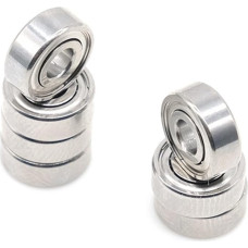 MR83zz Lager 3 * 8 * 3 mm (10 Stück) ABEC-7 Miniatur MR83 Z ZZ Hochpräzise MR83Z Kugellager