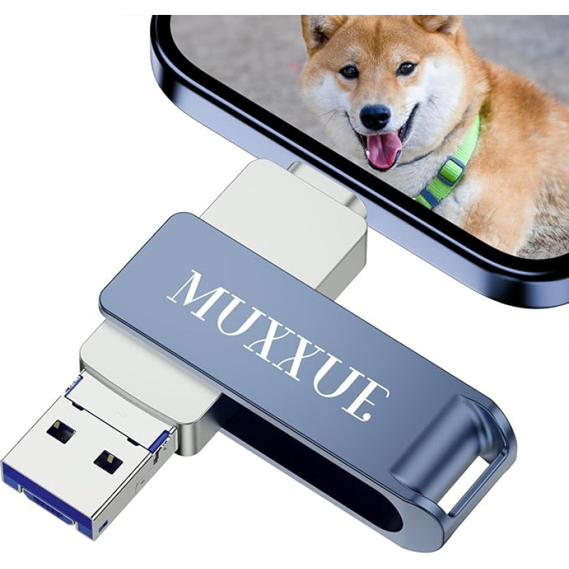 MUXXUE USB atmintinė 