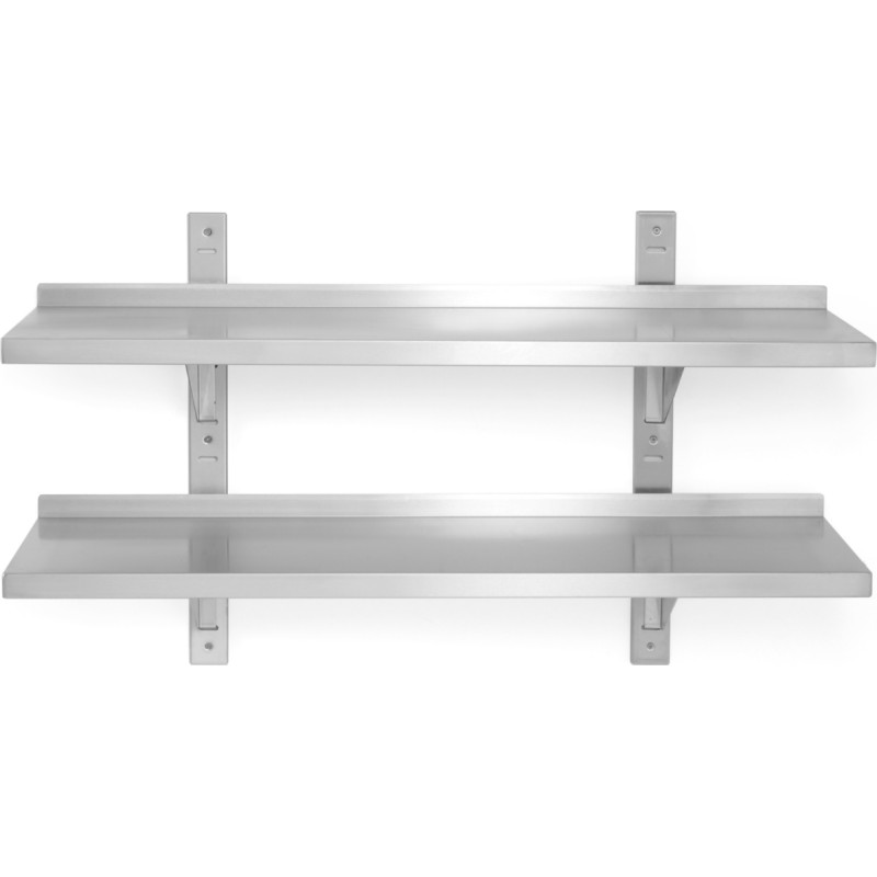 Hendi Double adjustable hanging shelf 80cm - 811771