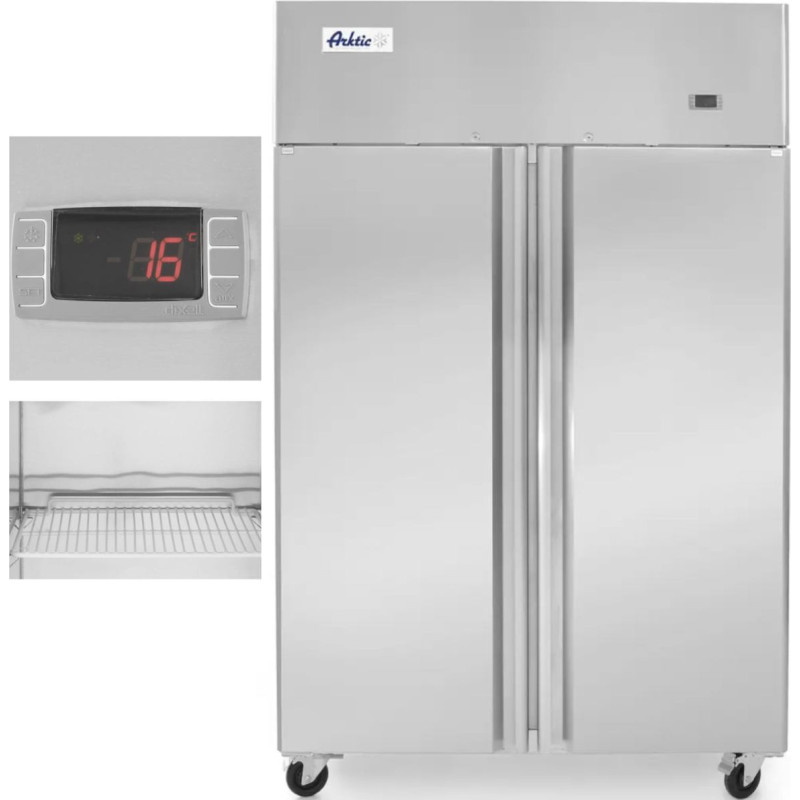 Arktic Maitinimo šaldytuvas 2 durų 