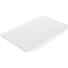 Hendi RVASVT pieno produktų pjaustymo lenta GN 1/1 balta - 826003