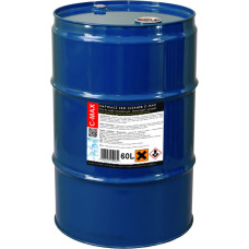 Gsg24 ShellSol D60 remover liquid for workshop parts and tools washer C-MAX PRO barrel 60L