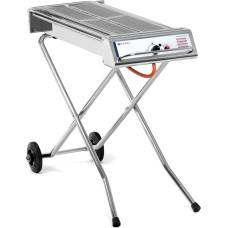 Hendi Profesionalus dujinis grilis XENON-PRO 2 grotelės 7500W - 148105