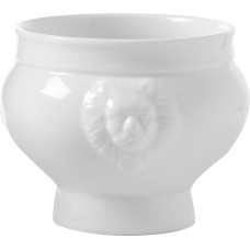 Hendi LIONHEAD soup bowl white porcelain 250ml - 784761