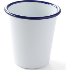 Hendi Enamel mug white 400ml 621332