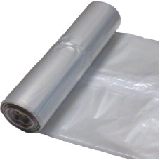 Meva Šiukšlių maišai stori 80 mikronų storio, atsparūs dideliam apkrovimui, 5 vnt. ritinyje. - skaidrus 240L