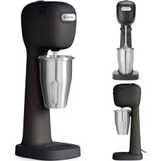 Hendi Shaker milkshake frother 400 watts black - 221600