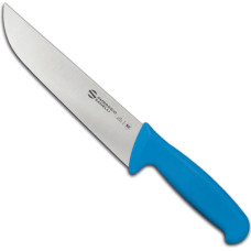 Ambrogio Sanelli SUPRA COLORE HACCP butcher knife 200/350 mm - blue