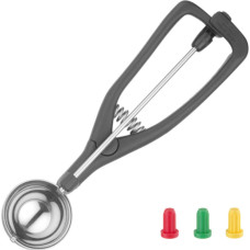 Stockel Left-handed ice cream scoop portioner 1/40 dia. 45 mm