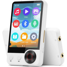 128 GB MP3 grotuvas su 