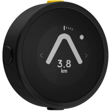 BEELINE Motociklų palydovinės navigacijos GPS kompiuteris - juodas, viso pasaulio maršrutų planavimas, atsparus oro sąlygoms ir 30 valandų baterijos veikimo laikas, USB įkrovimas, navigacija motociklui ir motoroleriui su laikikliu ant vairo, pirštinė