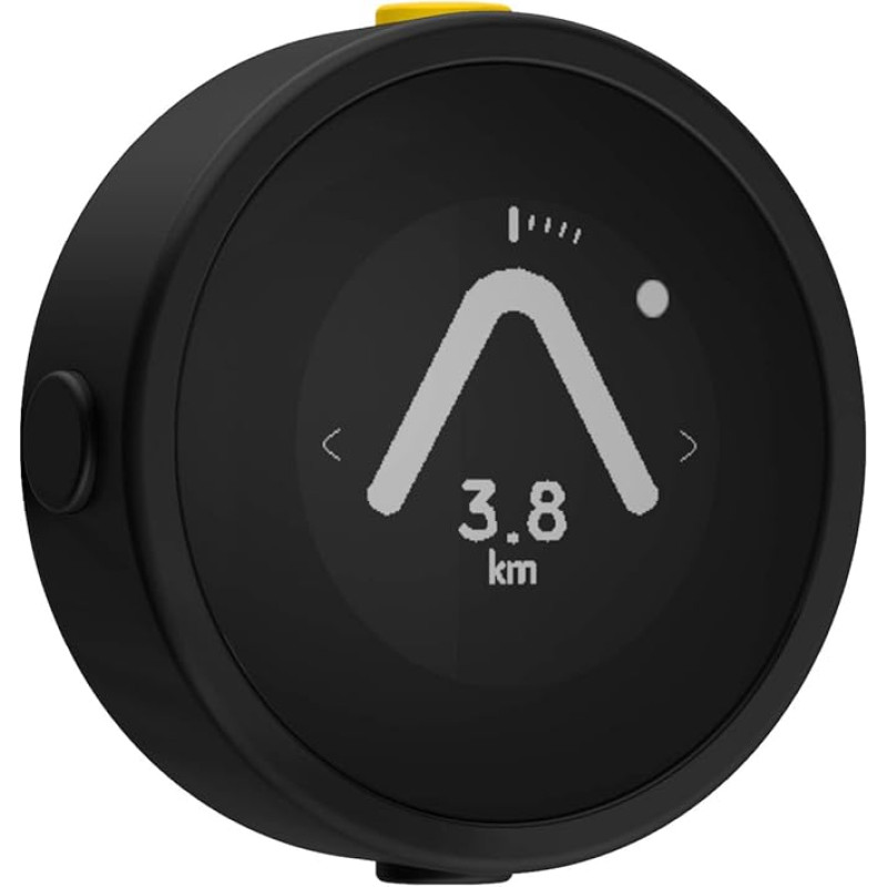 BEELINE Motorcycle Sat Nav GPS Computer – Black, Worldwide Route Planning, Weatherproof & 30 Hours Battery Life, USB Charging, Navigation for Motorcycle & Scooter with Holder on Handlebar, Glove