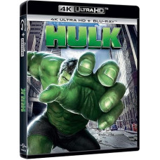 Halk (4K Ultra-HD + BD) [Blu-ray]
