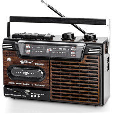 Nešiojamasis kasečių grotuvas, 