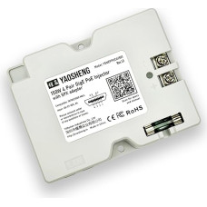 150W 2-in-1 PoE Injector + SPX Cable Adapter for Residential Starlink