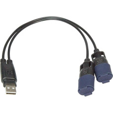 OptiMate USB, Blue