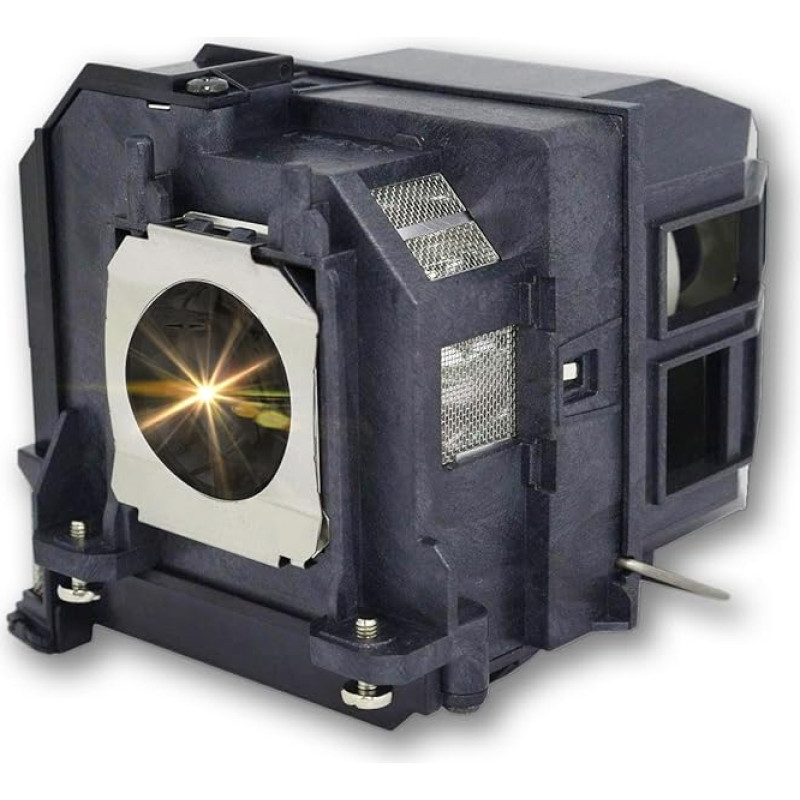A++ Quality for EPSON Projector Lamp ELPLP91/V13H010L91 EB-680, EB-680S, EB-685W, EB-685Wi, EB-685WS, EB-685WT, EB-695Wi, EB-695WT, H740A, H740A 0B,H7 40C, H741A, H741B, H741C, H744A, H744B,
