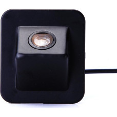 Universali automobilinė HD CCD atbulinės eigos kamera numerio ženklo žibintui su vandeniui atspariu naktiniu matymu, skirta 