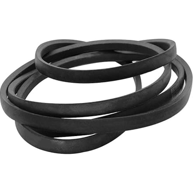 Othmro B-4800 Drive Belt Inner Belt 477.5 cm Industrial Power Rubber Transmission Belt Pack of 1