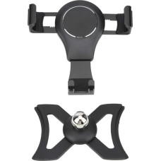 Telefono laikiklis, automobilinis telefono laikiklis, aliuminio lydinio 4-6 colių, tinka 2014-2019 m.