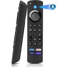 Išmaniųjų televizorių nuotolinio valdymo pultelis (4Gen), skirtas išmaniesiems televizoriams 