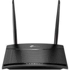 TP-Link TL-MR100 LTE Router, 4G Router Supports SIM Cards, 4G Cat4 up to 150 Mbps, WLAN 2.4GHz N300, 2x 100 Mbps Ports, Plug and Play, Up to 32 Devices, Child Control, Guest Network