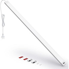 SIBI LIGHTING Kitchen LED Under-Unit Light, 90 cm Dimmable Under-Unit Light with Non-Contact Sensor, Kitchen Lamp, Under Cabinet Lighting for Kitchen, Office, Garage, 750 lm, 4000 K