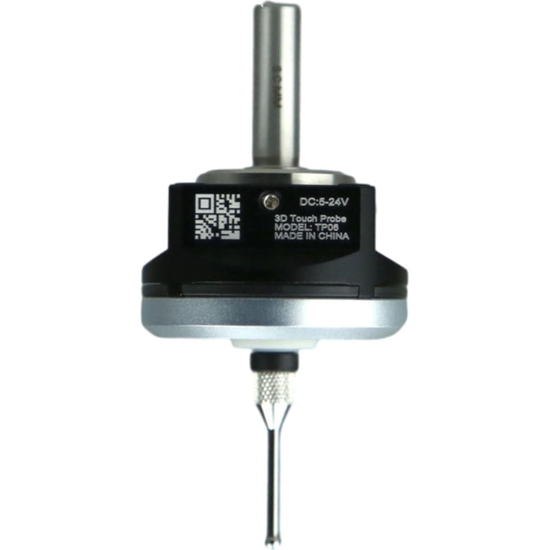 Effective 3D Sensor Kit for Mach 3 CNC Equipment, Durable and Precision Oriented, Facilitates Accurate Workpiece Positioning