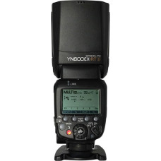 Yongnuo YN600EX-RT II belaidė blykstė Speedlite TTL Master, skirta Canon 70D 60D 50D 40D 30D su WINGONEER difuzoriumi