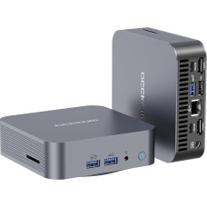 GEEKOM Mini kompiuteris GT12 Pro i9 12900HK (14C/20T, iki 5GHz), 32GB DDR4 1TB SSD mini stalinis kompiuteris su 