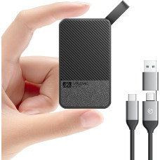 SAN ZANG MASTER Portable SSD 512G-S5