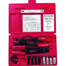 Stanley Proto J361 Proto replių rinkinys su keičiamais antgaliais, didelis, 18 dalių