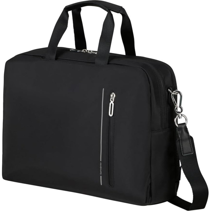 Samsonite Running, Black, BAILHANDLE, 15.6 INCH, 2 PIECES