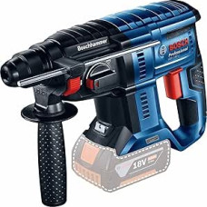 Bosch Professional 18 System GBH 18V-LI Cordless Hammer Drill (with SDS Plus, Solo)