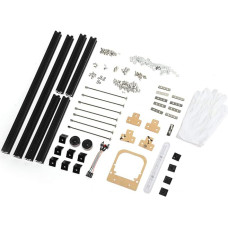 ASHATA ATX motininių plokščių važiuoklės 