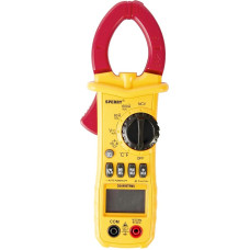Instruments DSA600TRMS Digital Clamp Meter, 12 Functions, True RMS Yellow