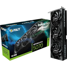 Palit RTX 5070 Infinity 3 12GB GDDR7 12.288MB