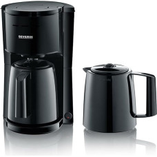 SEVERIN KA 9252 Black Drip Coffee Maker