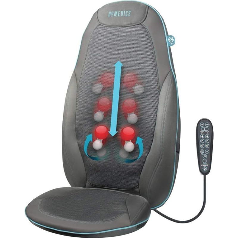 HoMedics Massage & Relaxation, 1 Pieces