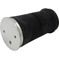 LUFTFEDERBEIN 1S9000 Luftfeder-Suspendierungs-1S9000 W21-760-9000 Luft-Einzelhafen-LKW-Gummistoßdämpfungs-Tasche Luftfeder