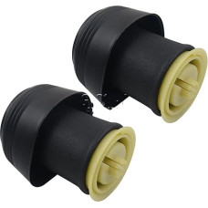 Luftpumpen AP03 2PCS Hinten Luftfederung Frühling Für BMW X5 E70 X6 E71 E72 37126790078,37126790082 LUFTFEDERBEIN