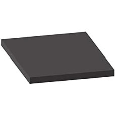 Plate Foam Rubber EPDM 2 x 1 m Thickness 15 mm